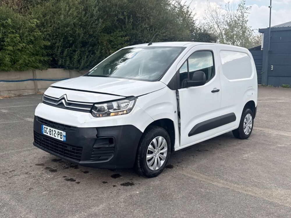 Berlingo 1.5 BHDI 2021 occasion 62400 B&eacute;thune