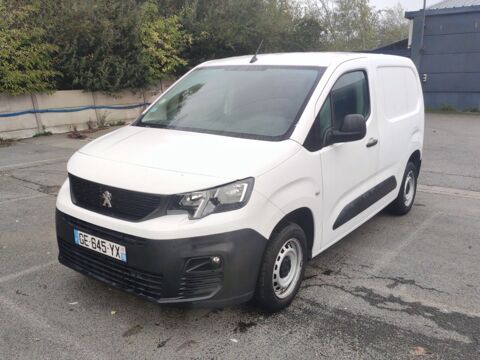 Peugeot Partner 2022 occasion B&eacute;thune 62400