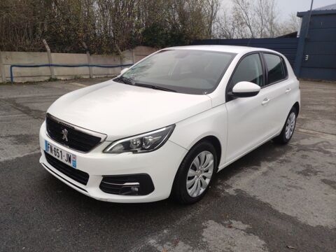 Peugeot 308 1.5 BHDI 2020 occasion B&eacute;thune 62400