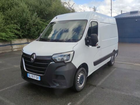 Renault Master 2022 occasion Béthune 62400