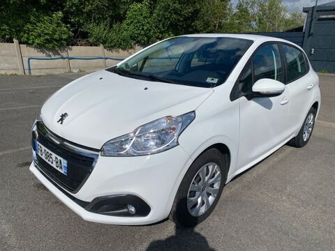 Peugeot 208 1.5 BHDI