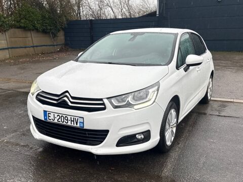 Citro&euml;n C4 1.6 BHDI 2017 occasion B&eacute;thune 62400