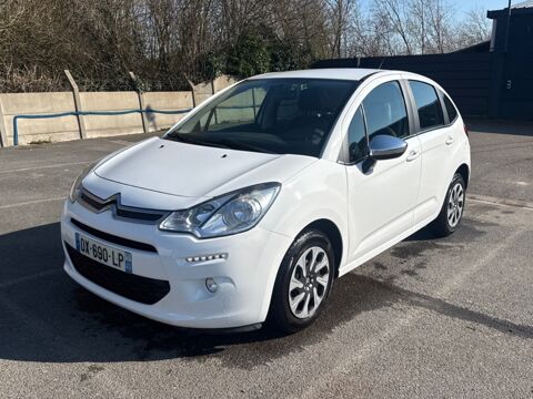 Citro&euml;n C3 1.6 BHDI 2015 occasion B&eacute;thune 62400