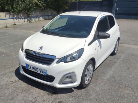 Annonce voiture Peugeot 108 7900 €