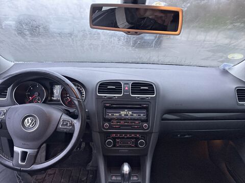 Golf 1.6 TDI 2012 occasion 62400 B&eacute;thune