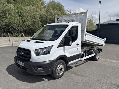 Ford Transit 2.0 TDCI 2022 occasion Béthune 62400