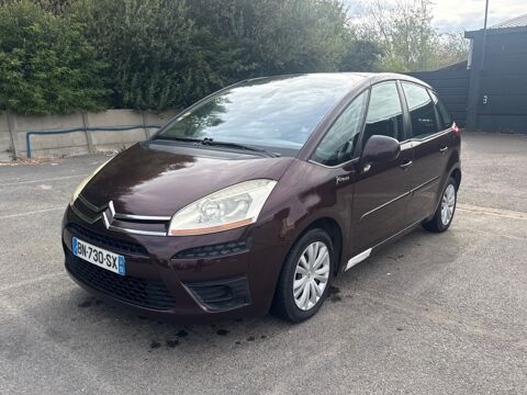 Annonce voiture Citroën C4 2000 €