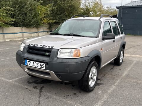 Land-rover freelander 2.0 Di ES