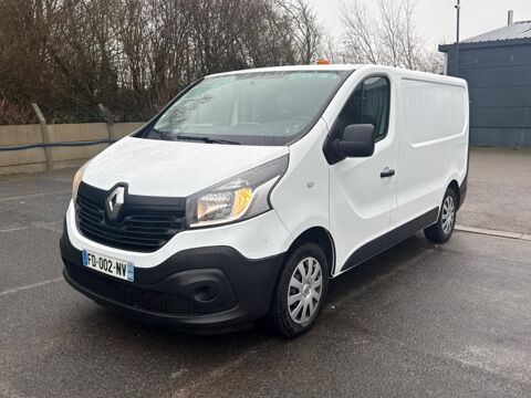 Renault Trafic 2019 occasion B&eacute;thune 62400