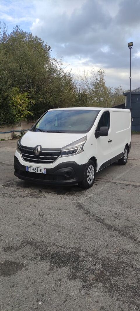 Renault Trafic 2020 occasion B&eacute;thune 62400