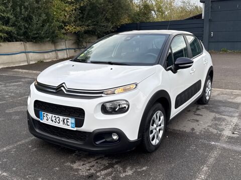 Citro&euml;n C3 1.5 BHDI 2020 occasion B&eacute;thune 62400