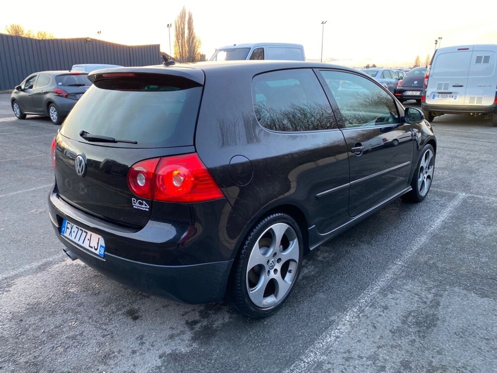 Golf V 2.0 T 2006 occasion 62400 B&eacute;thune