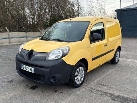 Renault Kangoo Z.E. 2016 occasion B&eacute;thune 62400