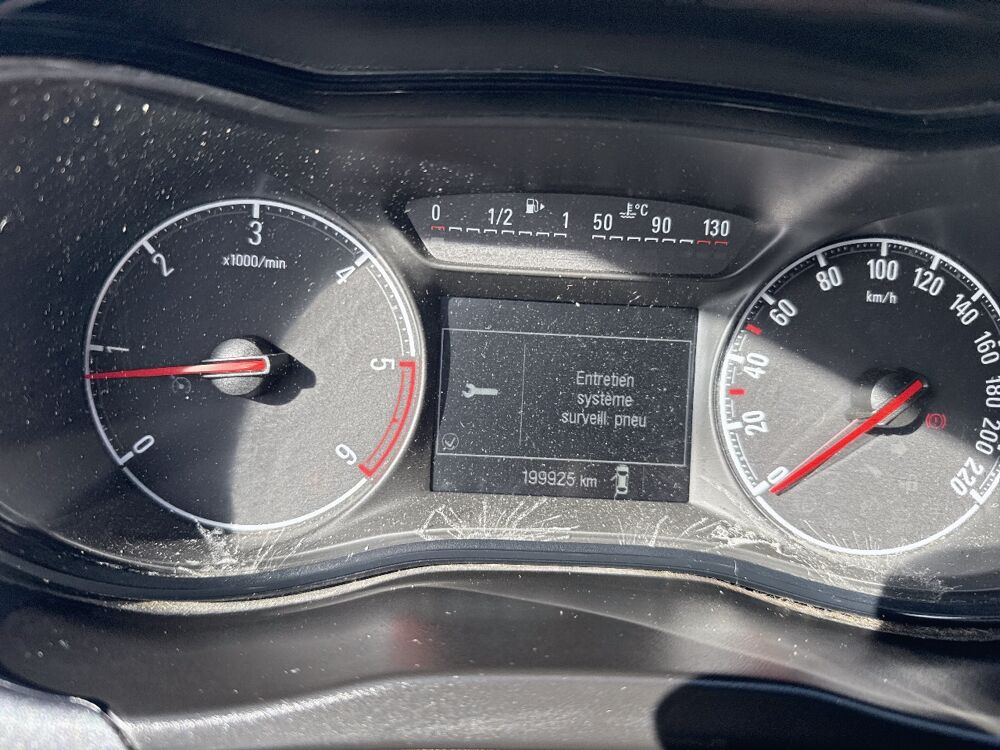 Corsa 1.3 CDTI 2016 occasion 62400 B&eacute;thune