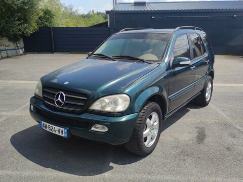 Annonce voiture Mercedes 280 3750 