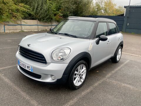 Mini Cooper COUNTRY. 2013 occasion Béthune 62400