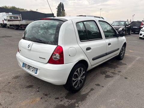 Clio AUTHENTI 2010 occasion 62400 B&eacute;thune