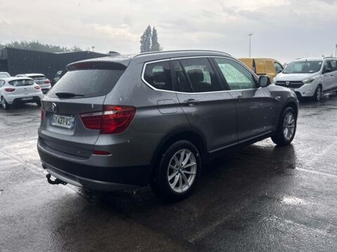X3 SDRIVE18 2014 occasion 62400 B&eacute;thune