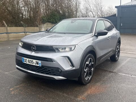 Opel Mokka 1.2T 130 2022 occasion B&eacute;thune 62400