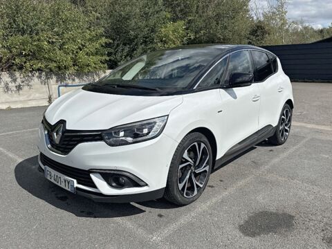 Annonce voiture Renault Mégane 10500 €
