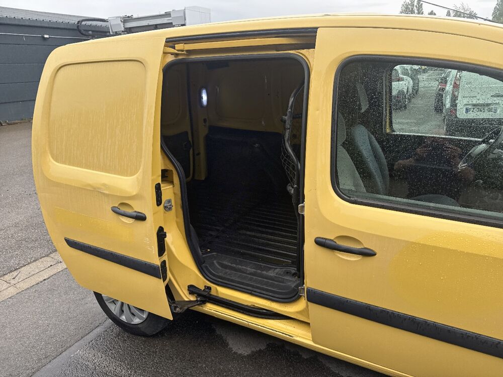 Kangoo 2017 occasion 62400 B&eacute;thune