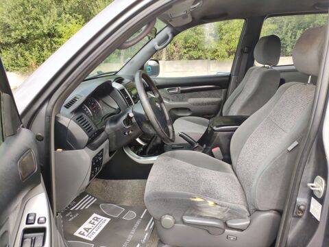 Land Cruiser 3.0 D4D 2003 occasion 62400 B&eacute;thune