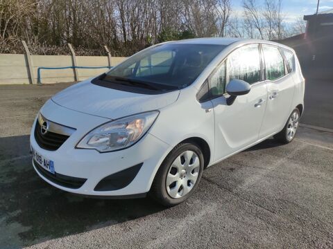 Opel meriva 1.7 CDTI