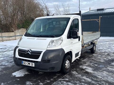 Annonce voiture Citro�n Jumper 6900 �