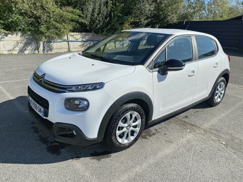 Citroën C3 1.5 BHDI 2019 occasion Béthune 62400