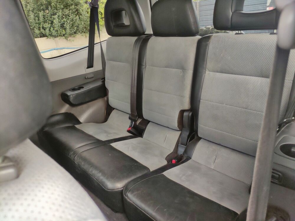 Pajero TURBO 2004 occasion 62400 B&eacute;thune