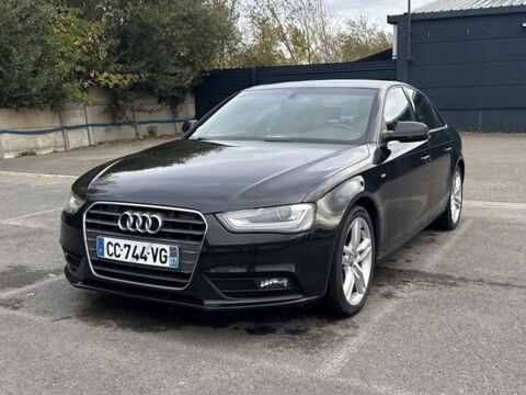 Audi a4 TDI