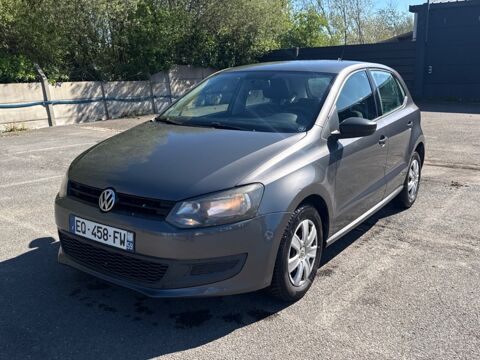 Volkswagen Polo 1.2 TDI 2012 occasion B&eacute;thune 62400