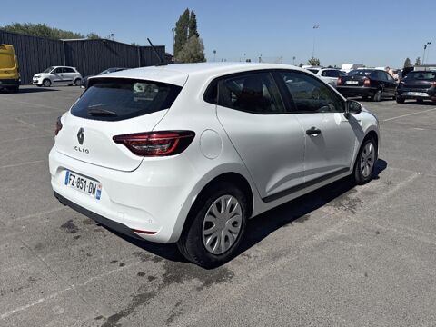 Clio SCE 65 2021 occasion 62400 B&eacute;thune