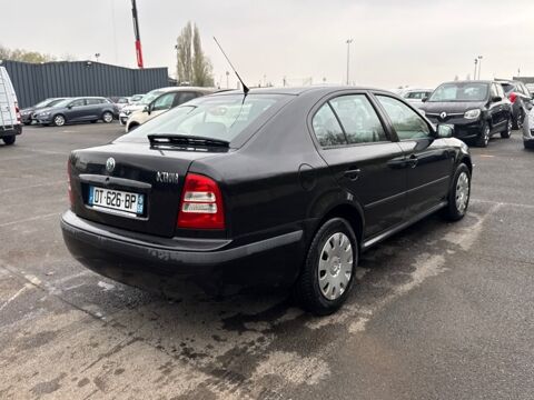 Octavia TDI 2008 occasion 62400 B&eacute;thune