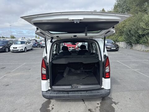 Partner 1.6 VTI 2015 occasion 62400 B&eacute;thune