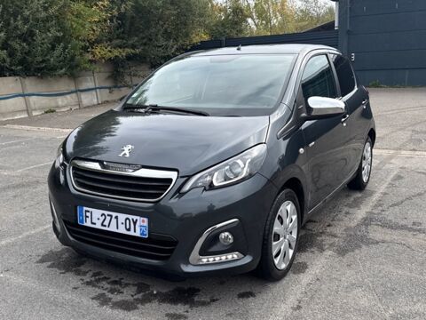 Peugeot 108 1.0 VTI