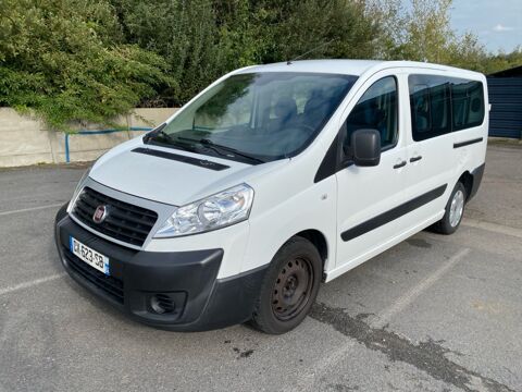 Fiat Scudo 2.0 JTD 2015 occasion Béthune 62400