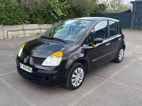 Renault Modus 1.4 16V 2005 occasion B&eacute;thune 62400