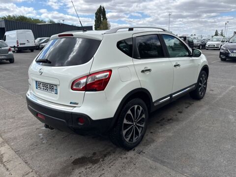 Qashqai 1.5 DCI 2010 occasion 62400 B&eacute;thune