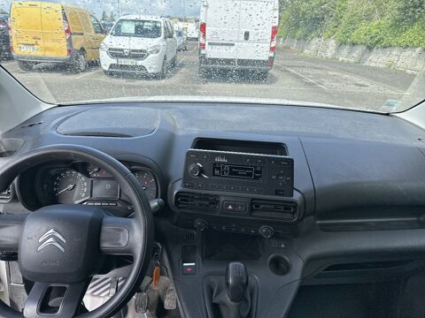 Berlingo 1.5 BHDI 2021 occasion 62400 B&eacute;thune