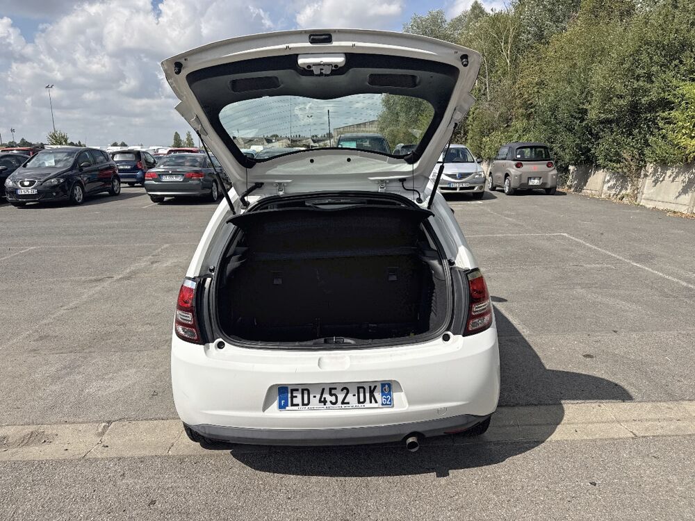 C3 1.6 BHDI 2016 occasion 62400 B&eacute;thune