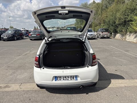 C3 1.6 BHDI 2016 occasion 62400 B&eacute;thune