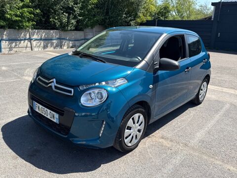 Citroen c1 Citroën 1.0 VTI