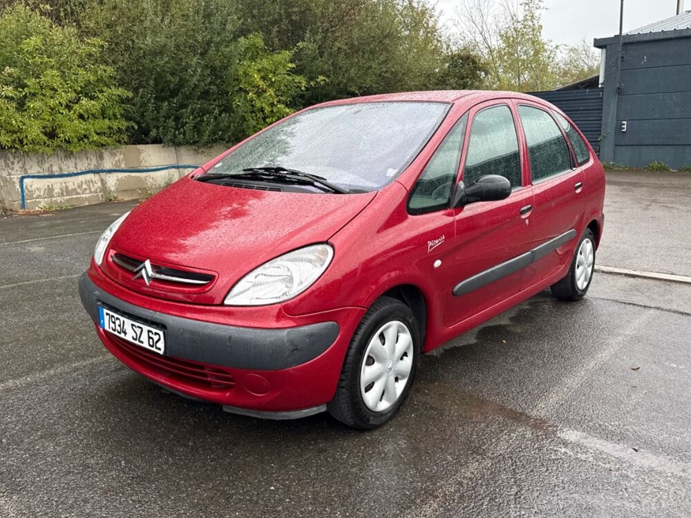 Xsara PICA 1.6 2000 occasion 62400 B&eacute;thune
