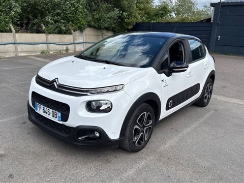Citroen c3 Citroën 1.2 PTEC