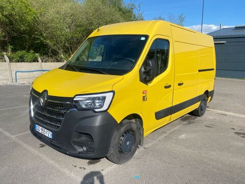 Renault Master 2.3 DCI 2021 occasion Béthune 62400