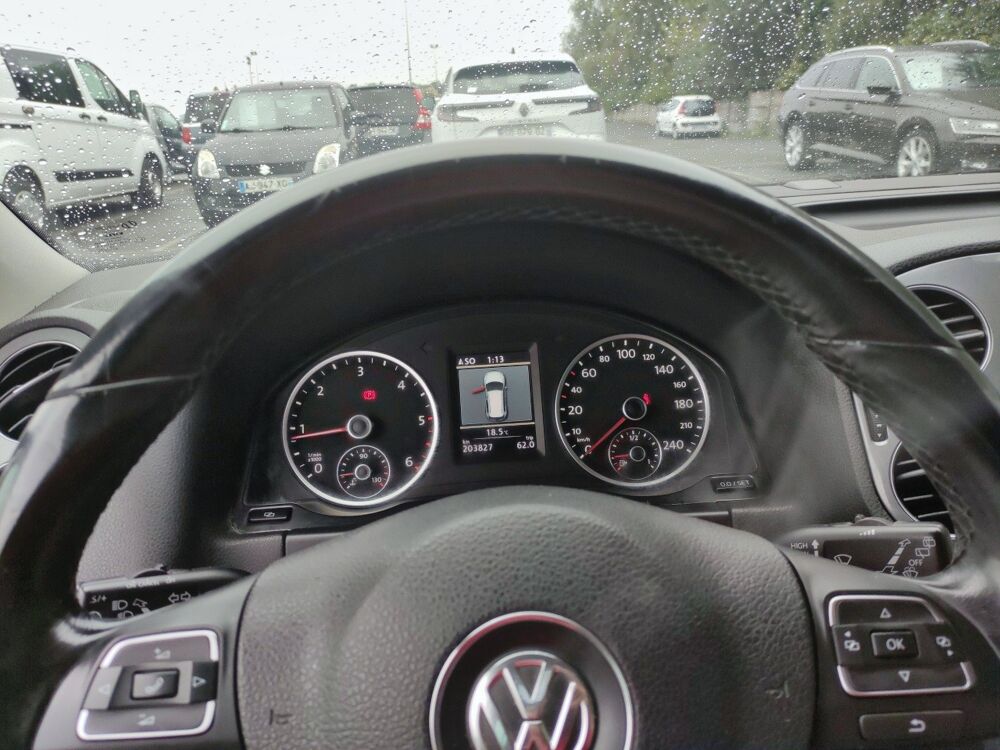 Tiguan 2.0 TDI 2011 occasion 62400 B&eacute;thune