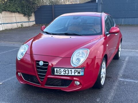 Alfa Romeo Mito 1.4 TB 2009 occasion Béthune 62400