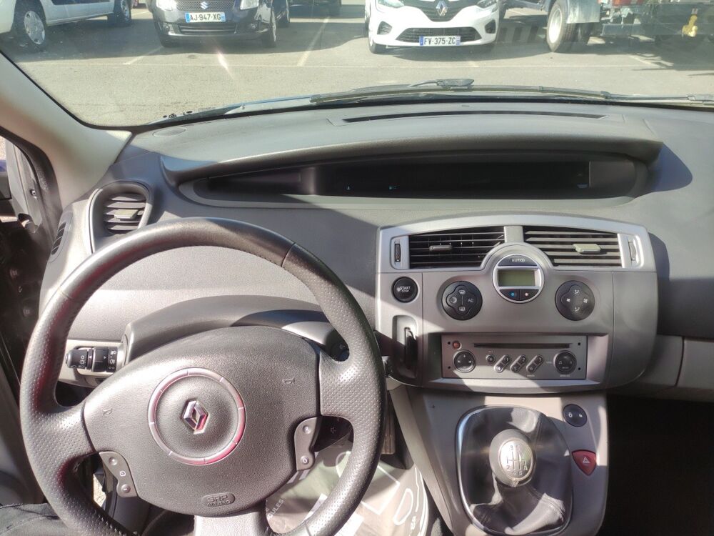 M&eacute;gane 1.9 DCI 2008 occasion 62400 B&eacute;thune