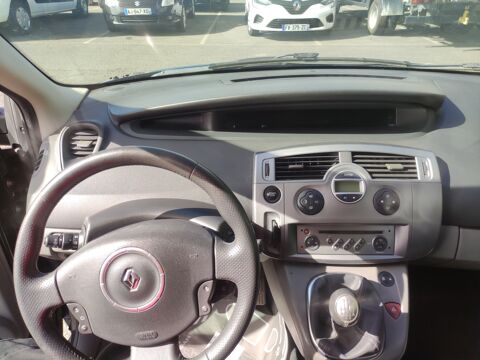 M&eacute;gane 1.9 DCI 2008 occasion 62400 B&eacute;thune